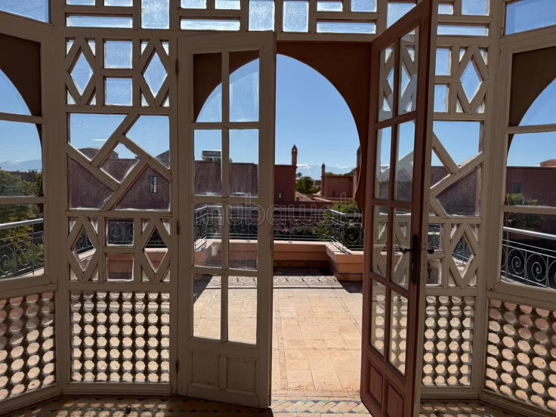 Villa 670 m² à louer à Marrakech — Photo 15