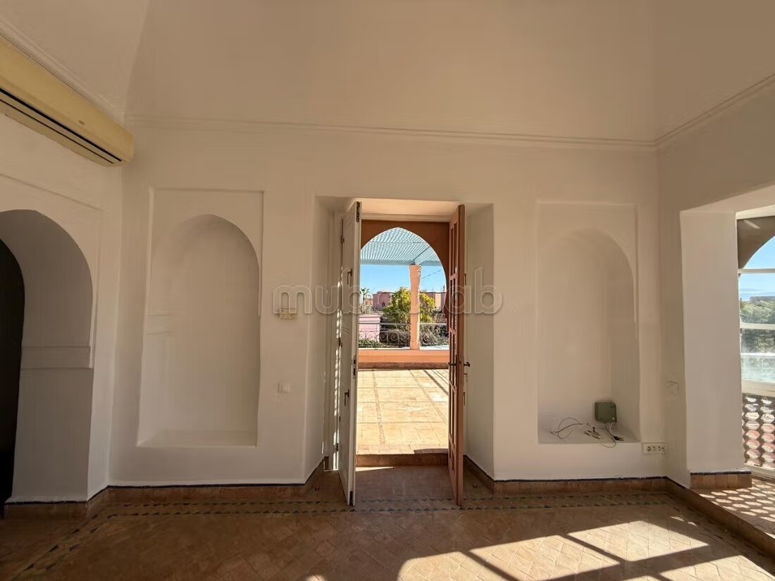 Villa 670 m² à louer à Marrakech — Photo 21
