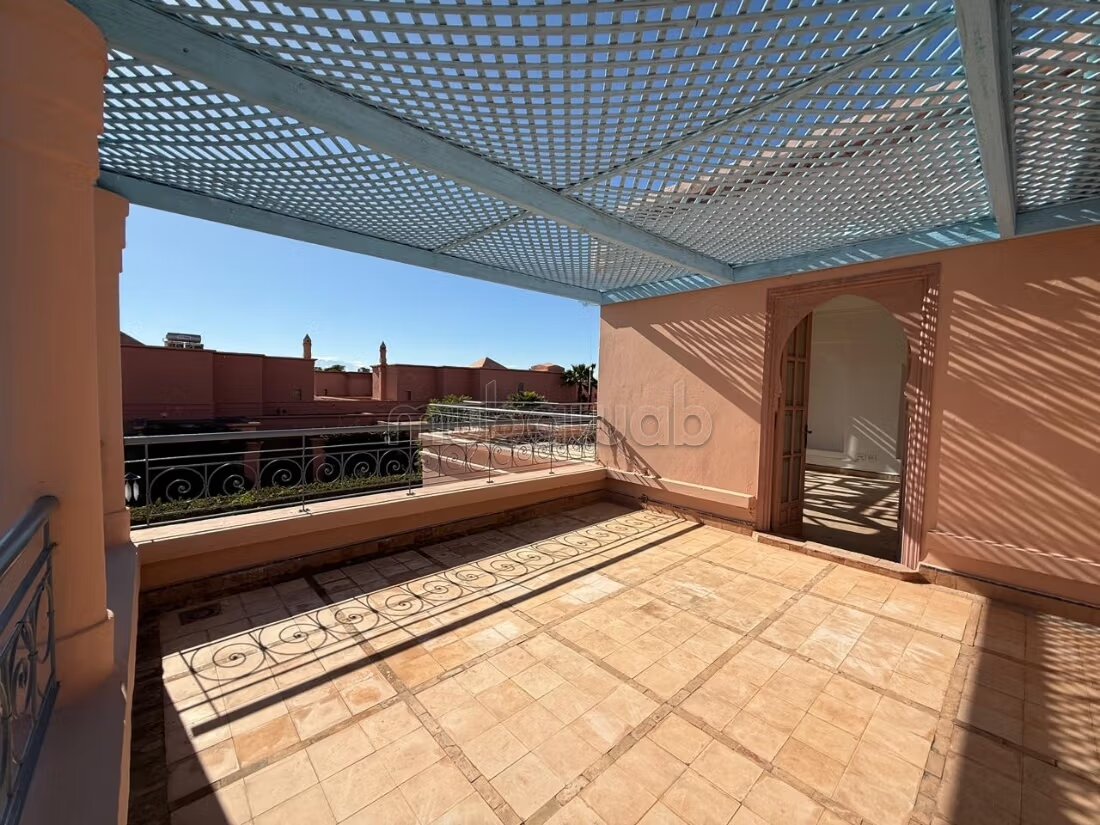 Villa 670 m² à louer à Marrakech — Photo 39