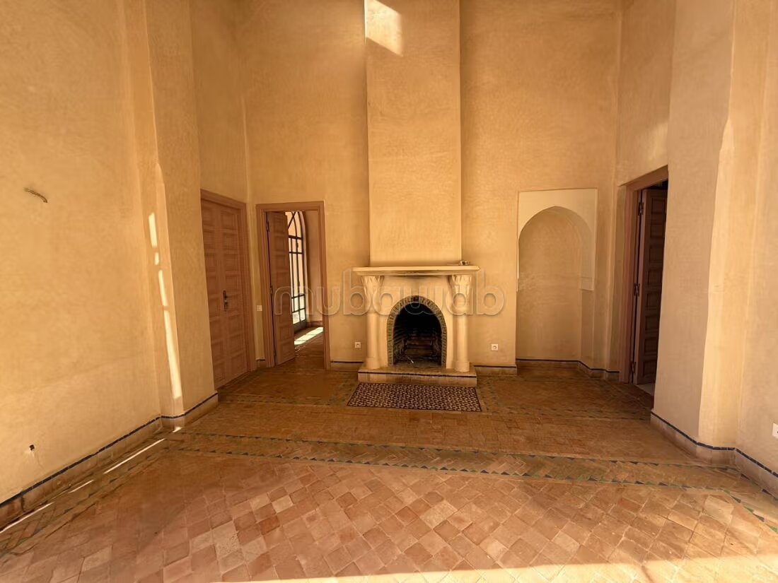 Villa 670 m² à louer à Marrakech — Photo 6