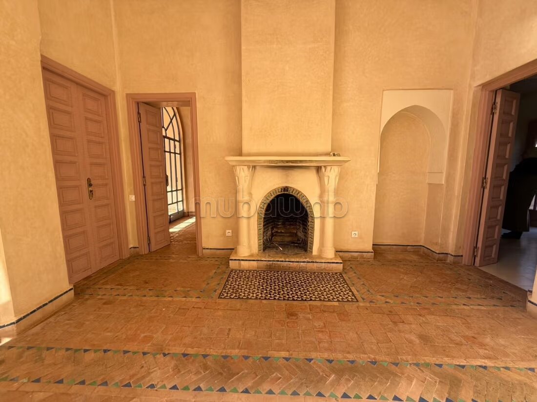 Villa 670 m² à louer à Marrakech — Photo 18