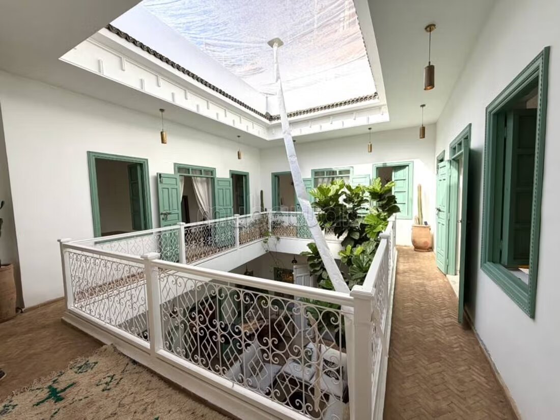 رياض 210 متر² للبيع في مراكش — Photo 23