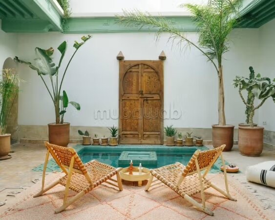 رياض 210 متر² للبيع في مراكش — Photo 38