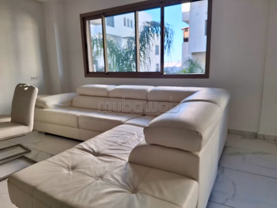 شقة 120م² للإيجار في طنجة - مالاباتا — Photo 8