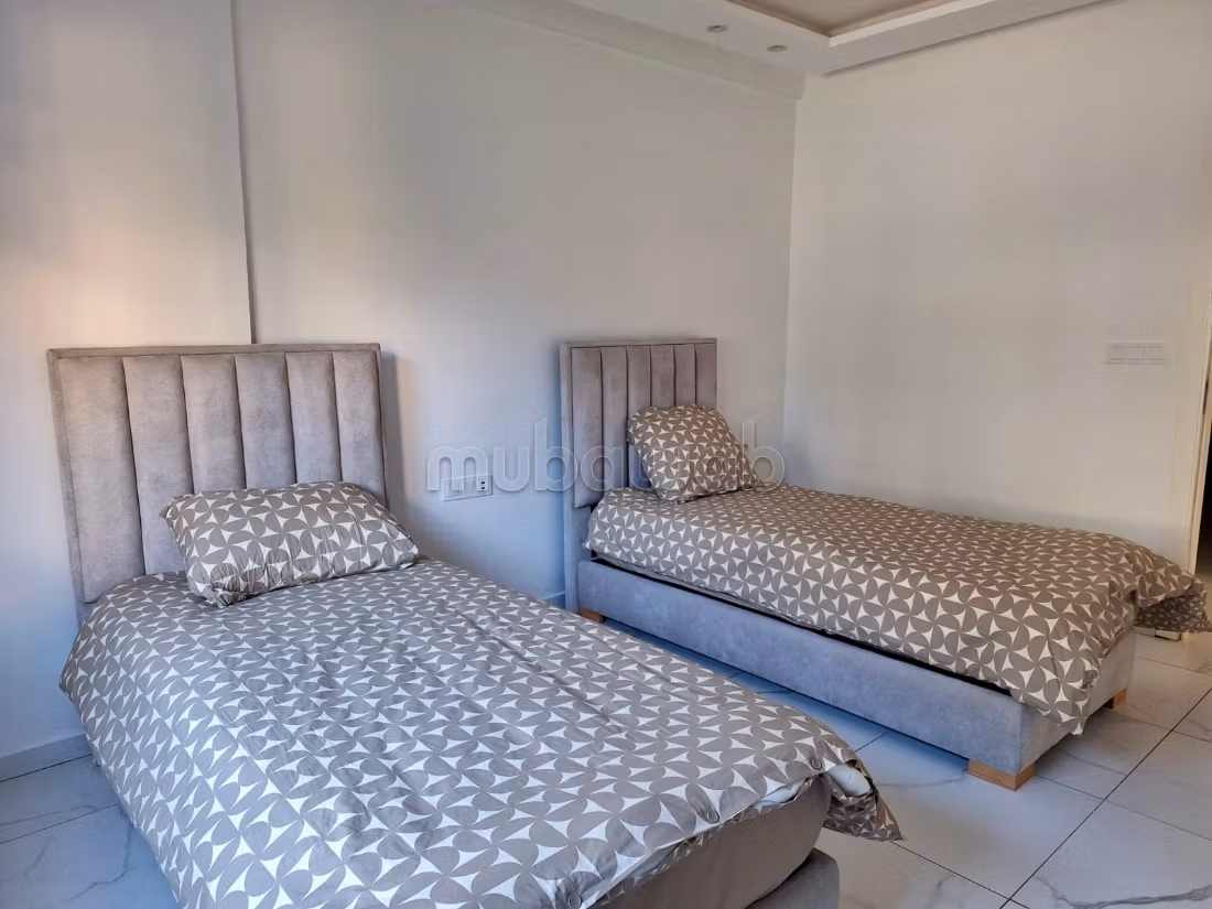 شقة 120م² للإيجار في طنجة - مالاباتا — Photo 12