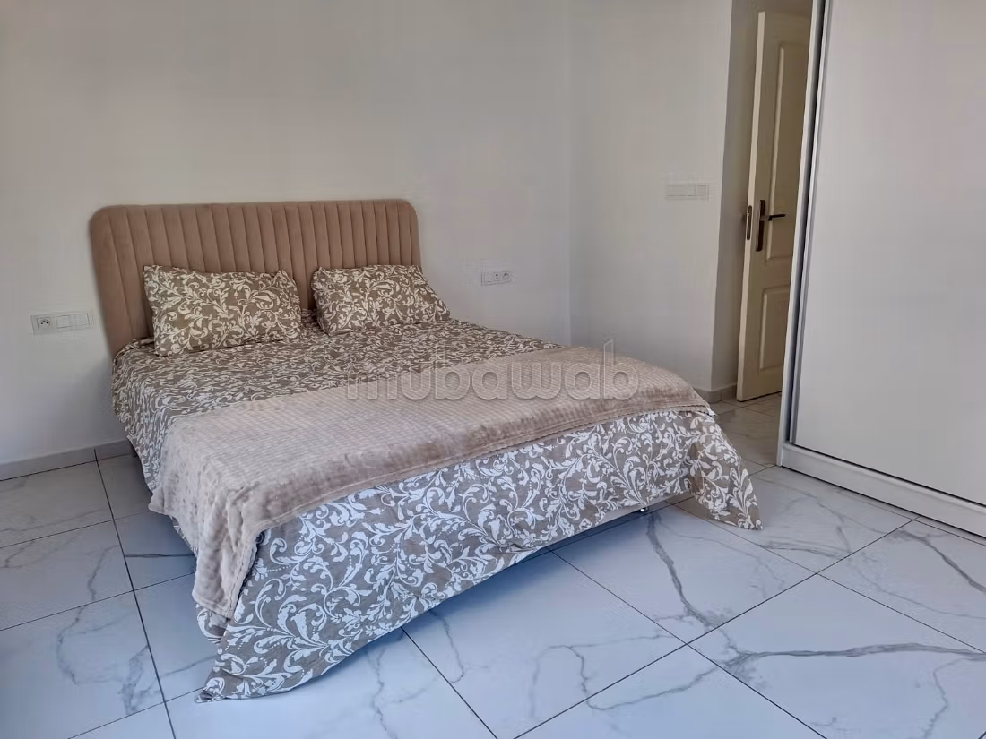 شقة 120م² للإيجار في طنجة - مالاباتا — Photo 18