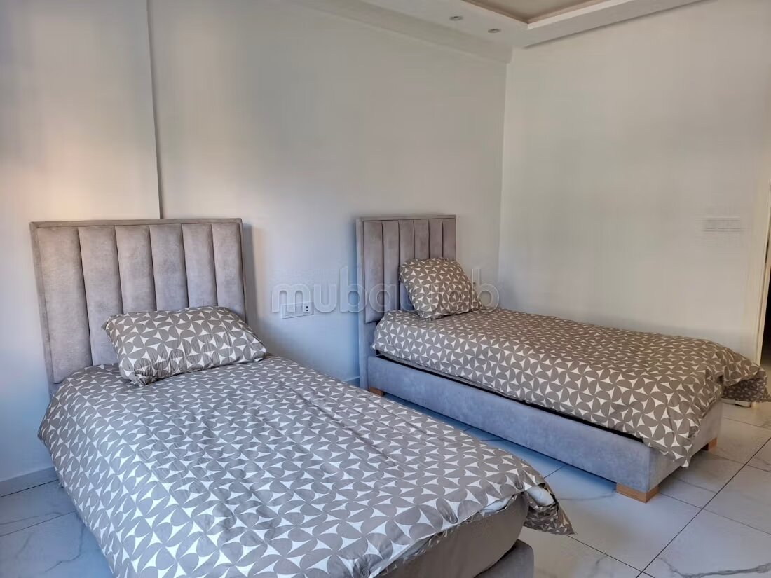 شقة 120م² للإيجار في طنجة - مالاباتا — Photo 11
