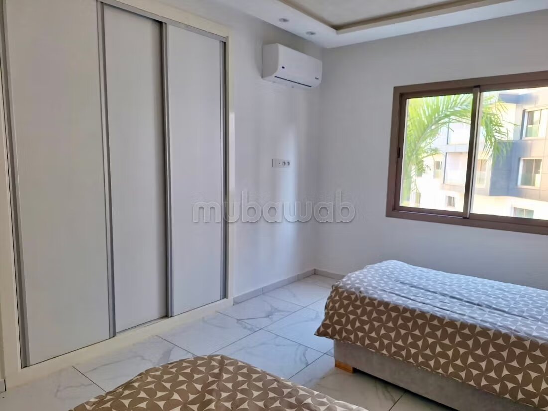 شقة 120م² للإيجار في طنجة - مالاباتا — Photo 19