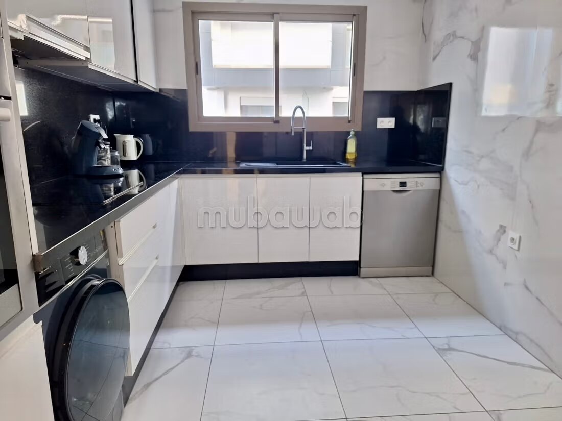 شقة 120م² للإيجار في طنجة - مالاباتا — Photo 23