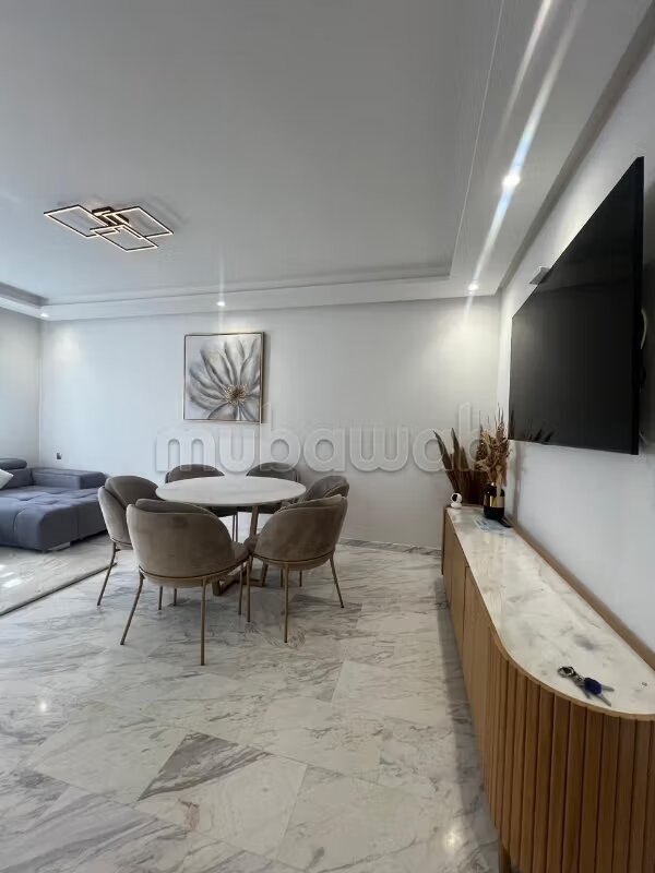 شقة 120م² للإيجار في طنجة - مالاباتا — Photo 32