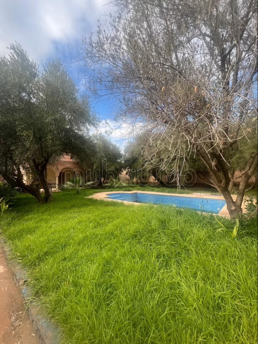 Villa 1140 m² à vendre à Marrakech