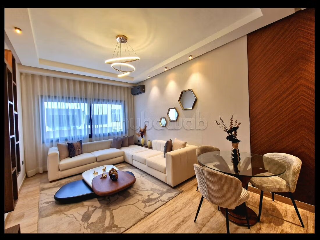 Sale of a beautiful apartment in Ain Sebaâ