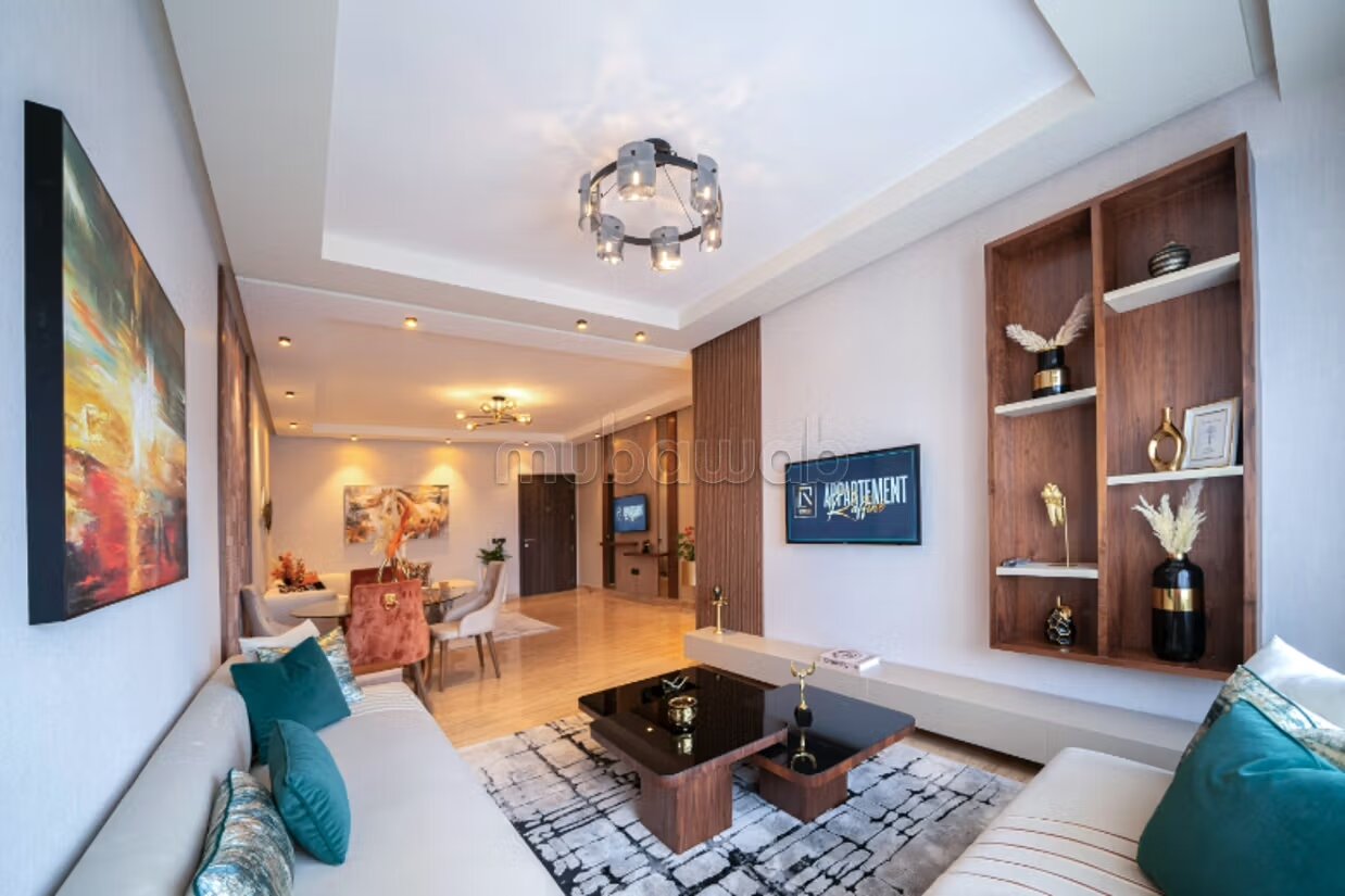 81 m² Apartment for Sale in الدار البيضاء — Photo 26