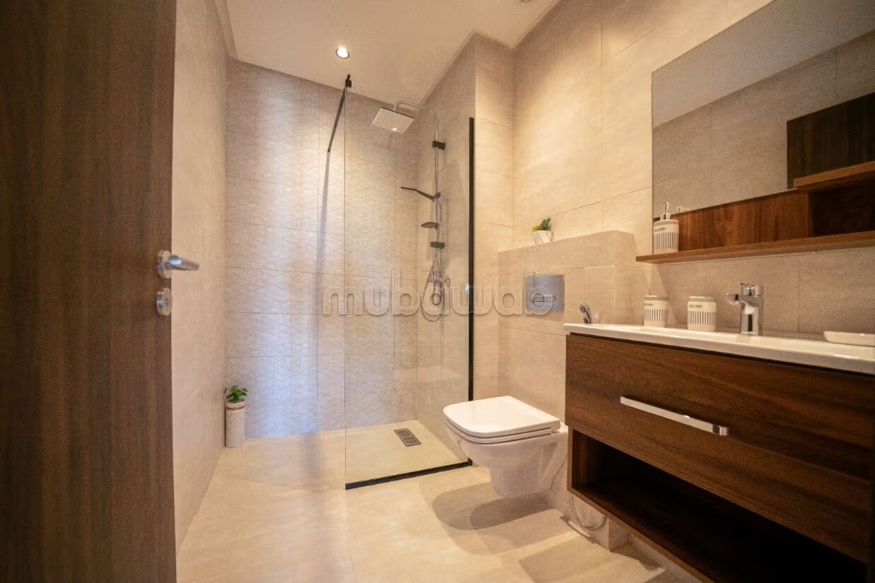 Apartment 77 m² for sale in Casablanca (Ain Sebaa) — Photo 12