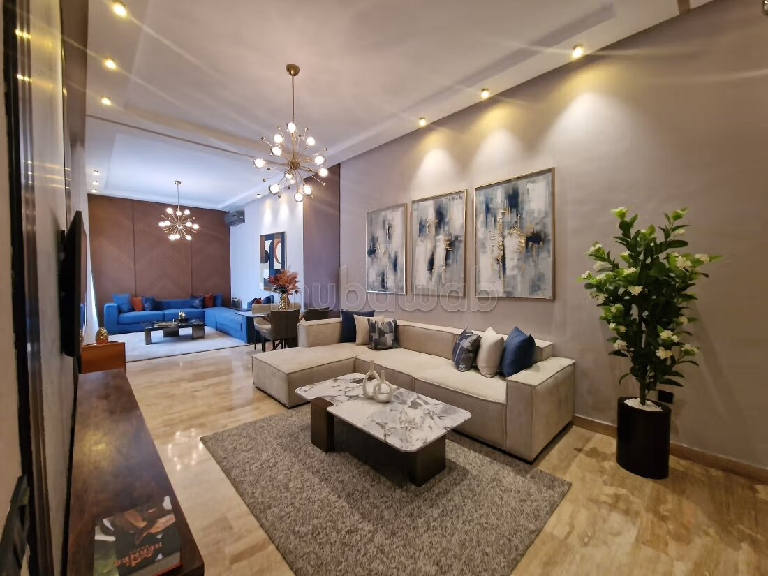 Apartment 77 m² for sale in Casablanca (Ain Sebaa) — Photo 20