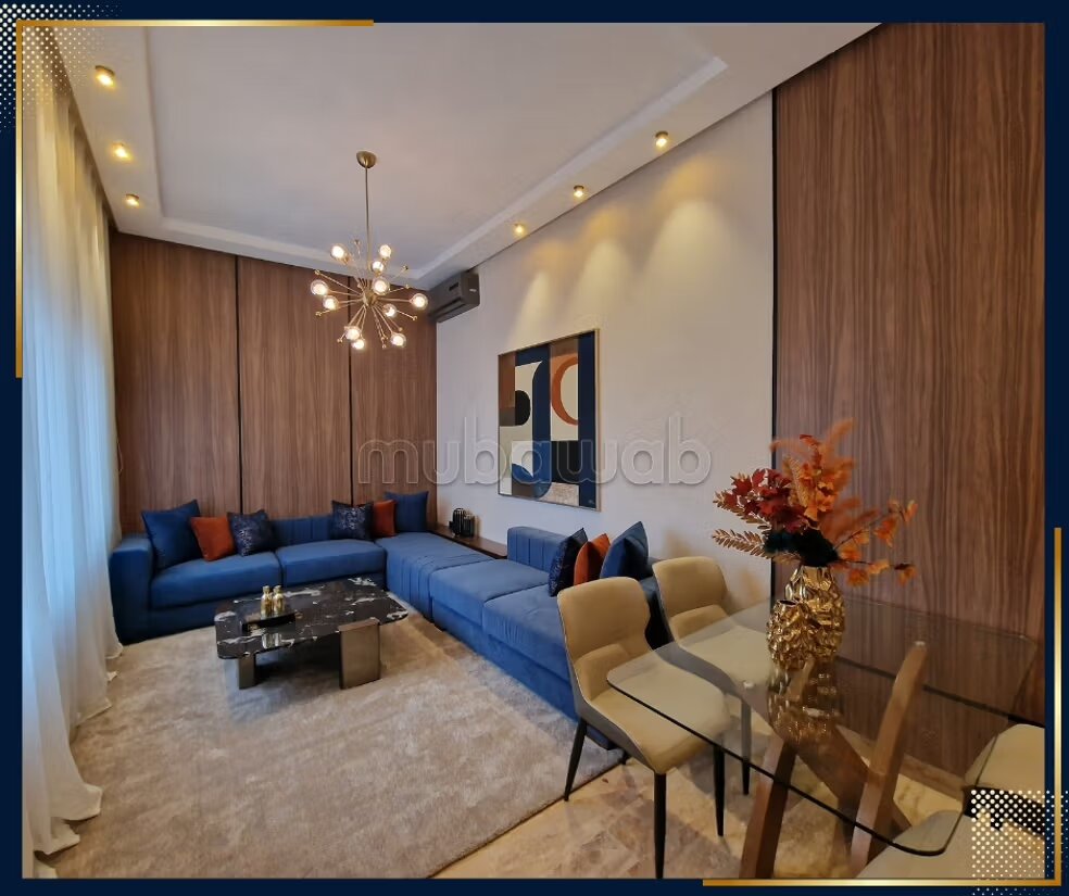 Apartment 77 m² for sale in Casablanca (Ain Sebaa) — Photo 3