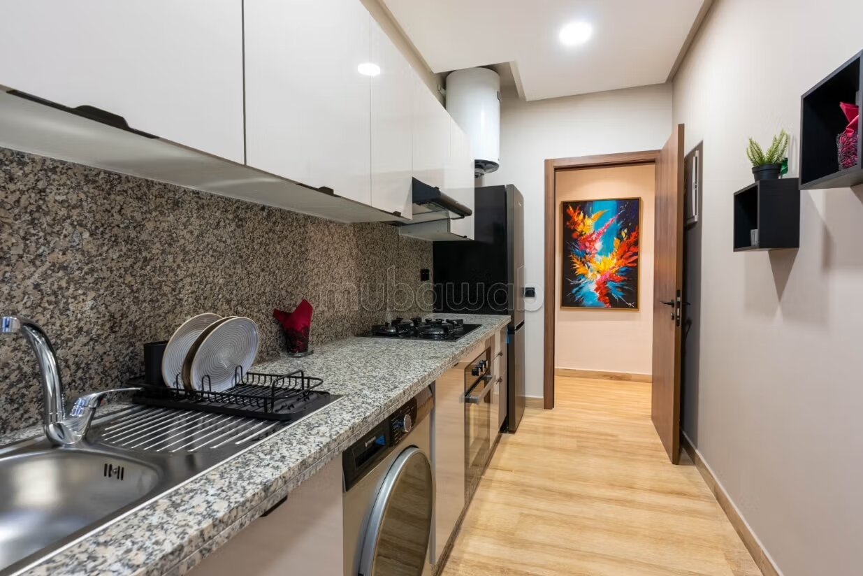 Apartment 77 m² for sale in Casablanca (Ain Sebaa) — Photo 9