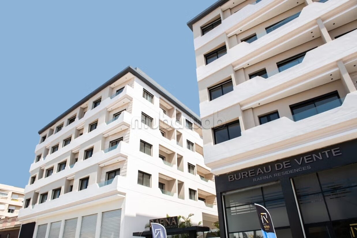 79 m² Apartment for sale in Aïn Sebaâ, Casablanca — Photo 9
