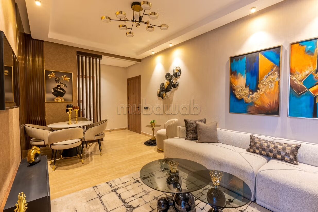 79 m² Apartment for sale in Aïn Sebaâ, Casablanca — Photo 6