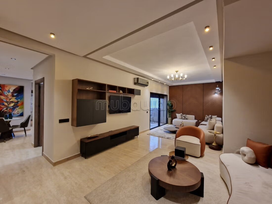 Appartement 100 m² à vendre à Casablanca Aïn Sebaâ — Photo 4