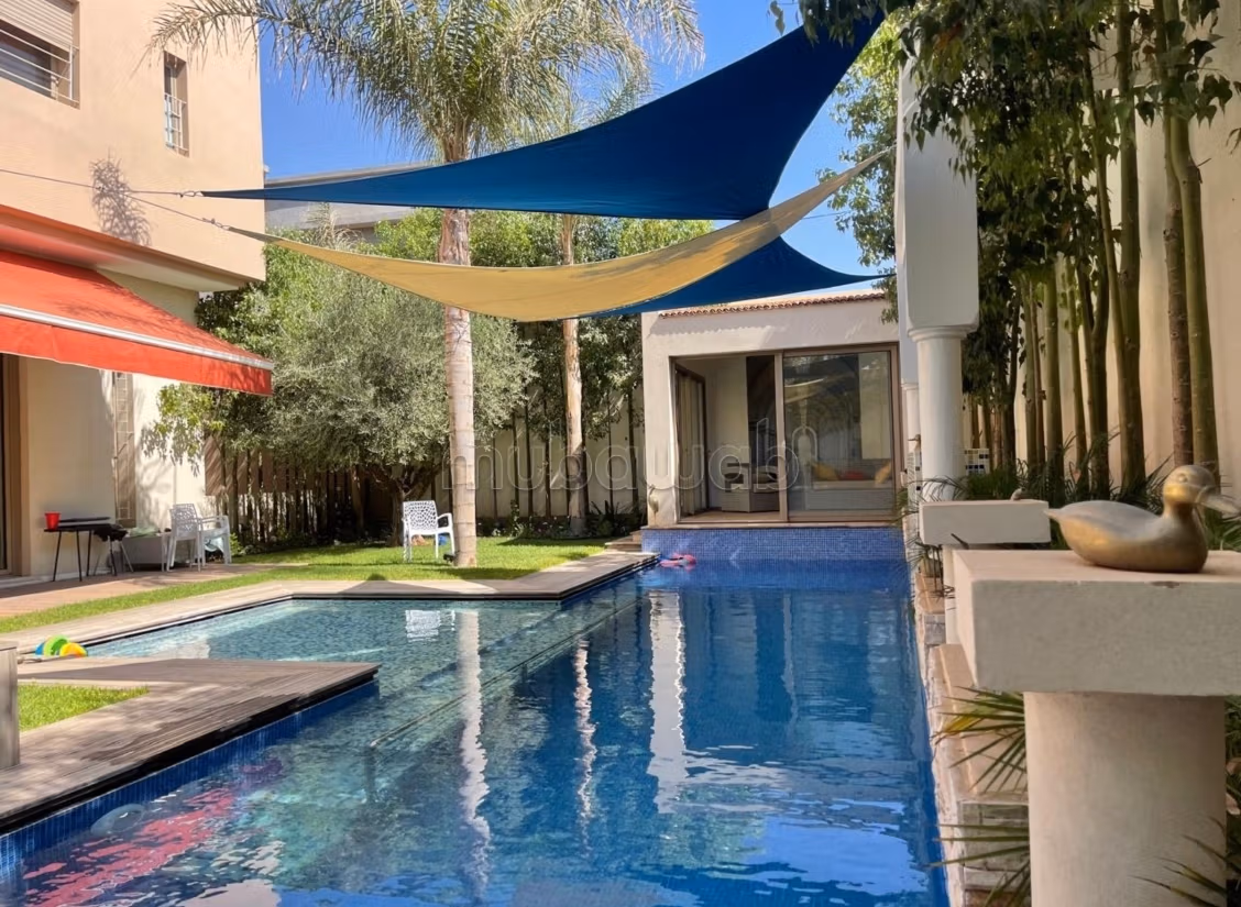 Villa 650 m² à vendre à Hay Targa, Marrakech — Photo 3