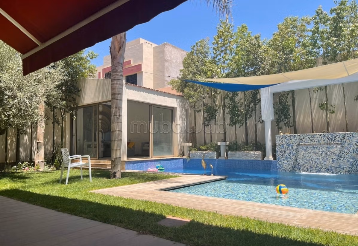 Villa 650 m² à vendre à Hay Targa, Marrakech — Photo 9