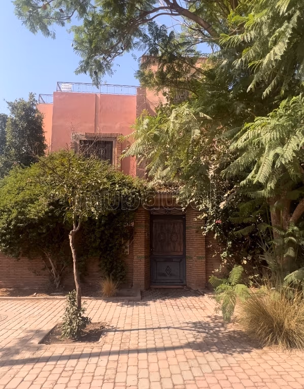 Villa 650 m² à vendre à Hay Targa, Marrakech — Photo 49