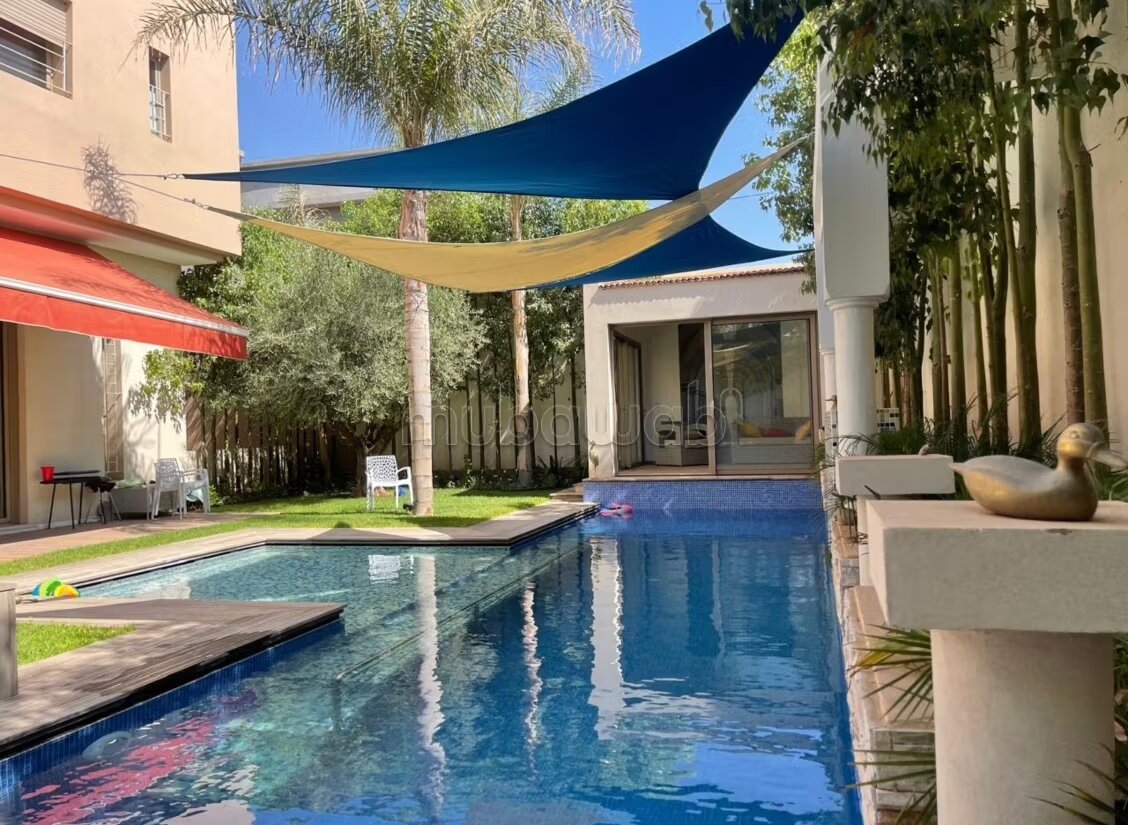 Villa 650 m² à vendre à Hay Targa, Marrakech — Photo 4