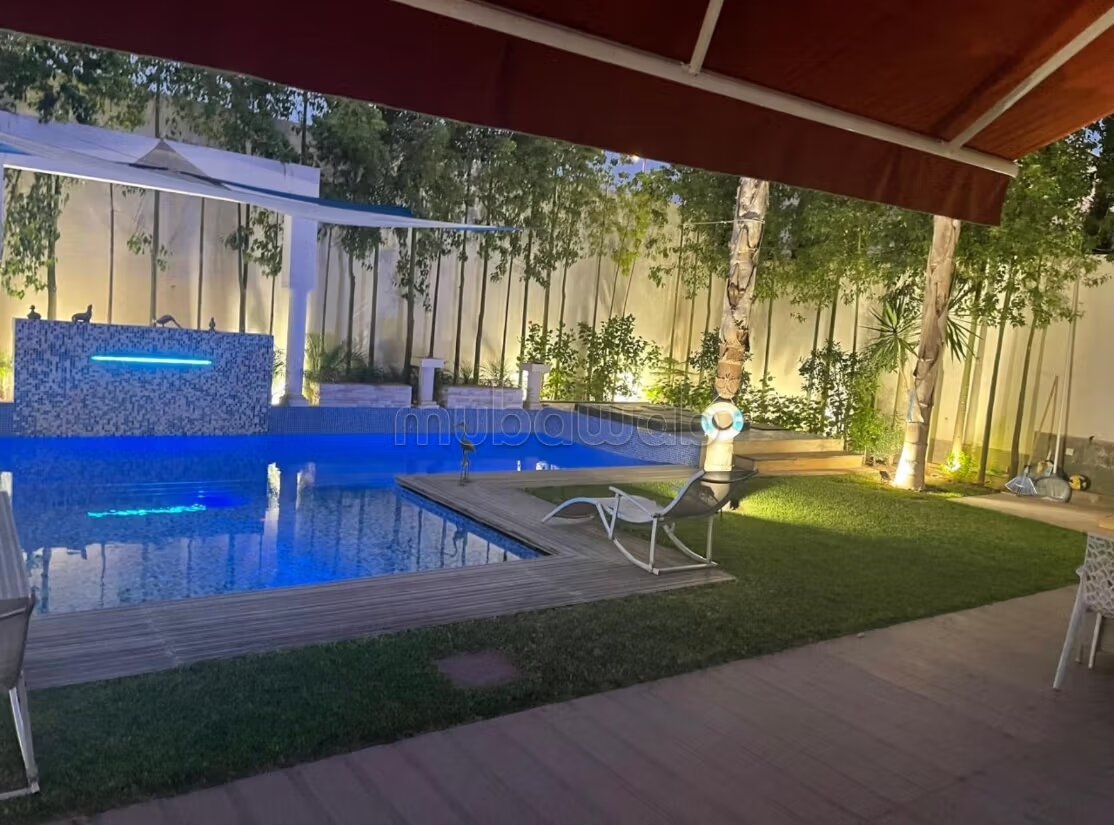 Villa 650 m² à vendre à Hay Targa, Marrakech — Photo 12