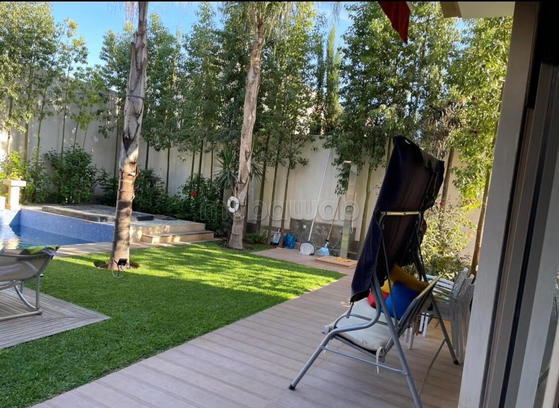 Villa 650 m² à vendre à Hay Targa, Marrakech — Photo 14