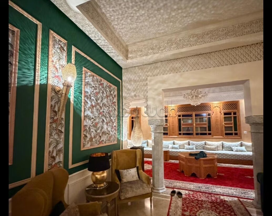 Villa 650 m² à vendre à Hay Targa, Marrakech — Photo 34