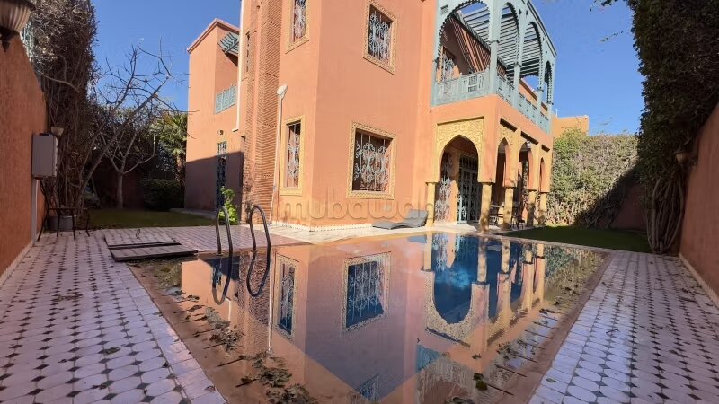 Villa 650 m² à vendre à Hay Targa, Marrakech — Photo 44