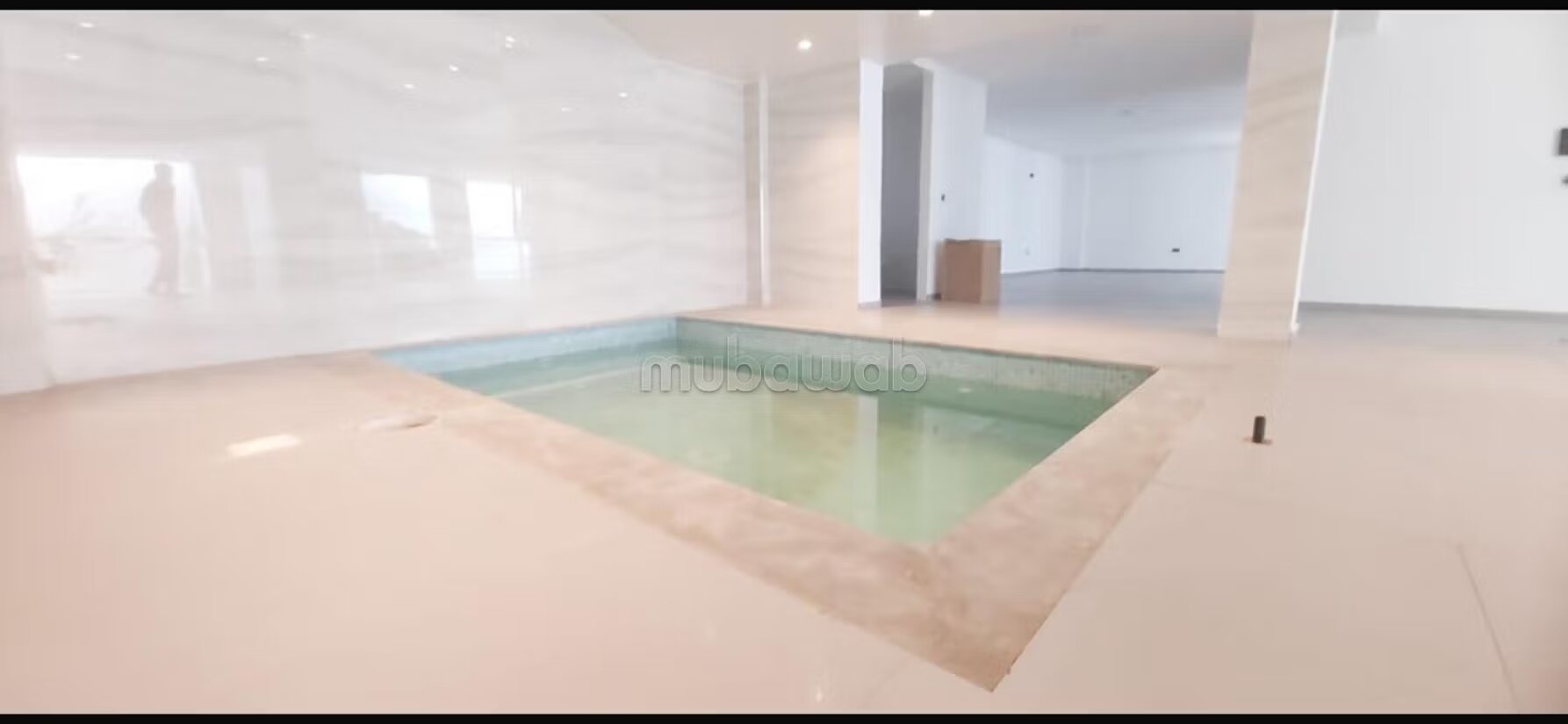 فيلا 1000 م² للإيجار في الدار البيضاء – عين دياب — Photo 23