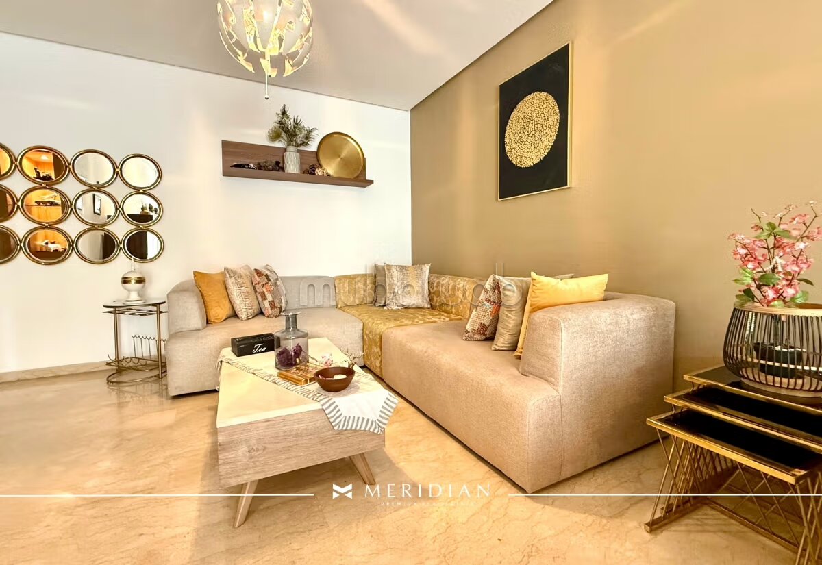 شقة 102 م² للبيع في الدار البيضاء حي فال فليوري — Photo 2