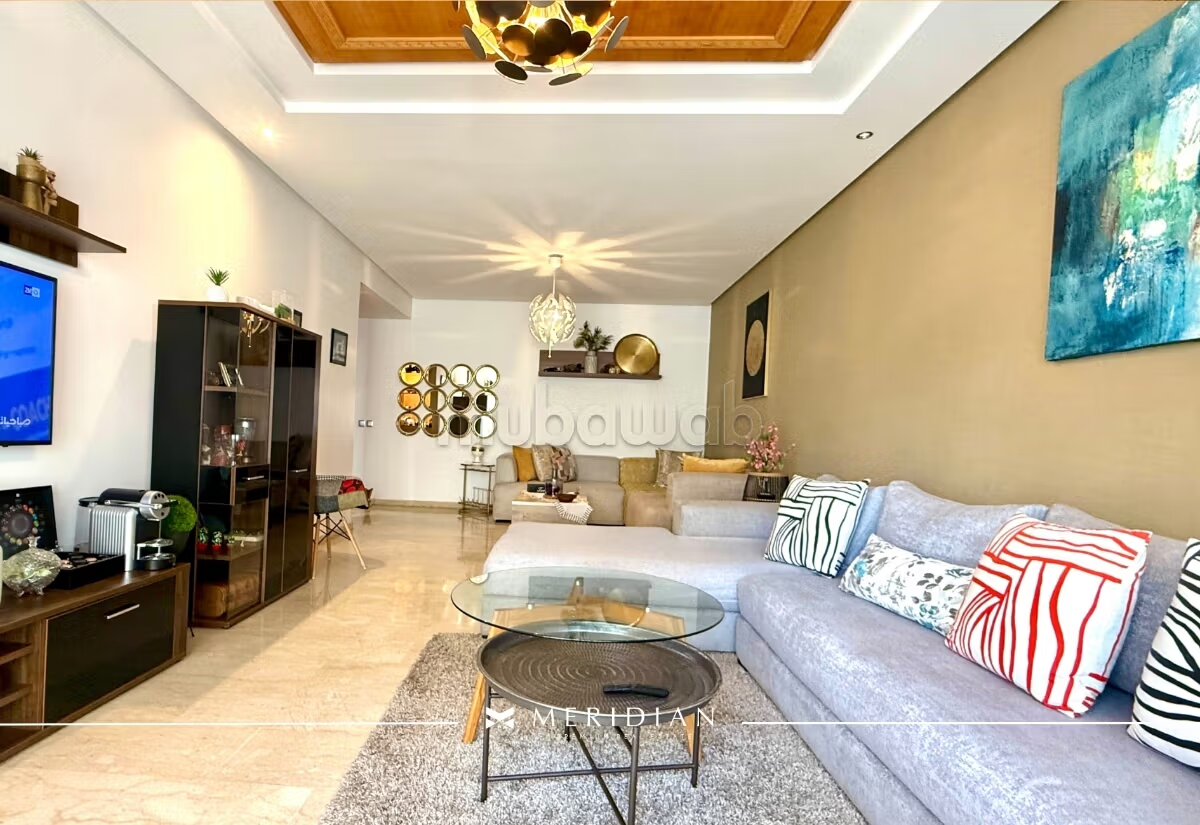 شقة 102 م² للبيع في الدار البيضاء حي فال فليوري — Photo 3