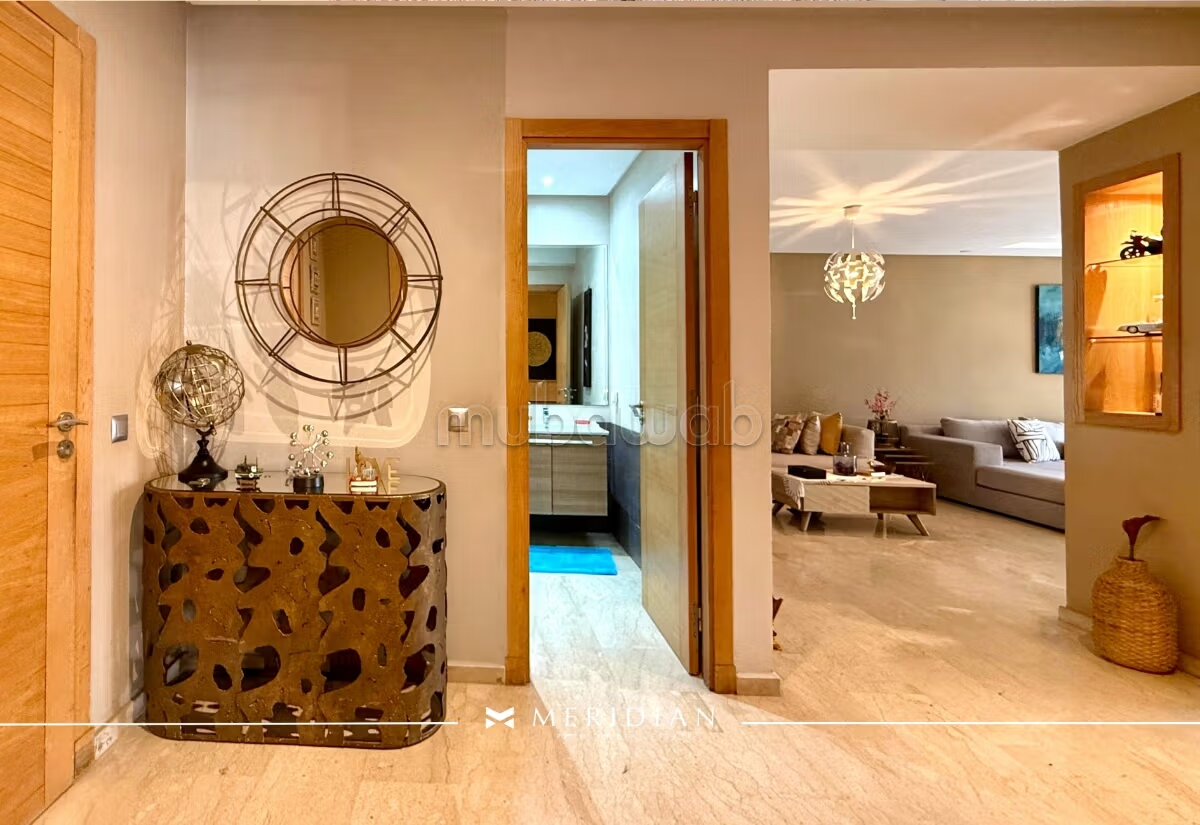 شقة 102 م² للبيع في الدار البيضاء حي فال فليوري — Photo 4