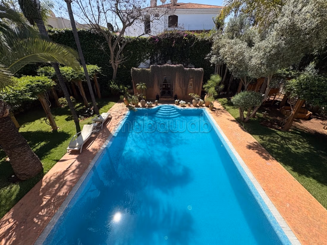 Villa for sale in Casablanca — Photo 15