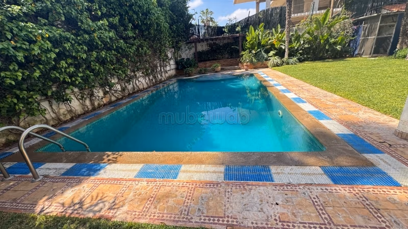 Villa for sale in Casablanca — Photo 33