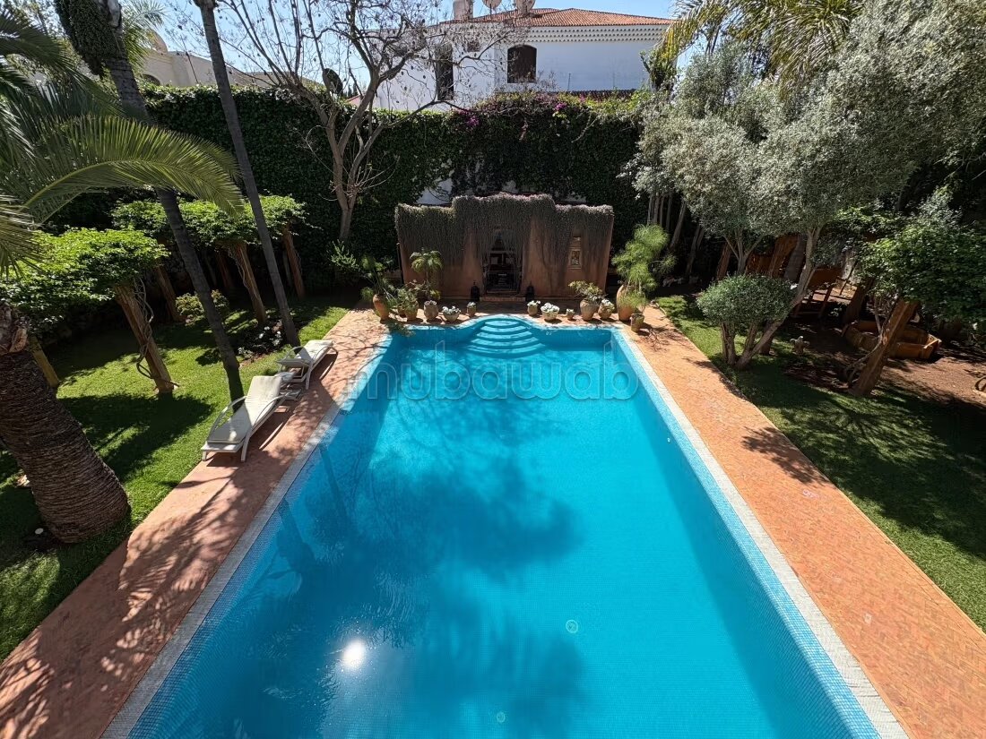 Villa for sale in Casablanca — Photo 16