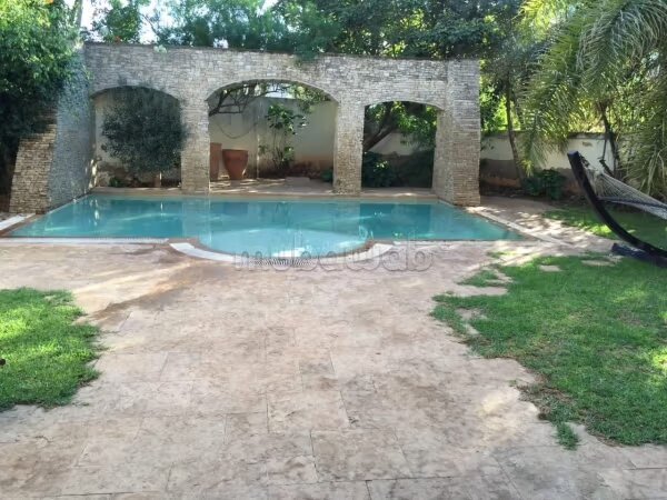 Villa for sale in Casablanca — Photo 39