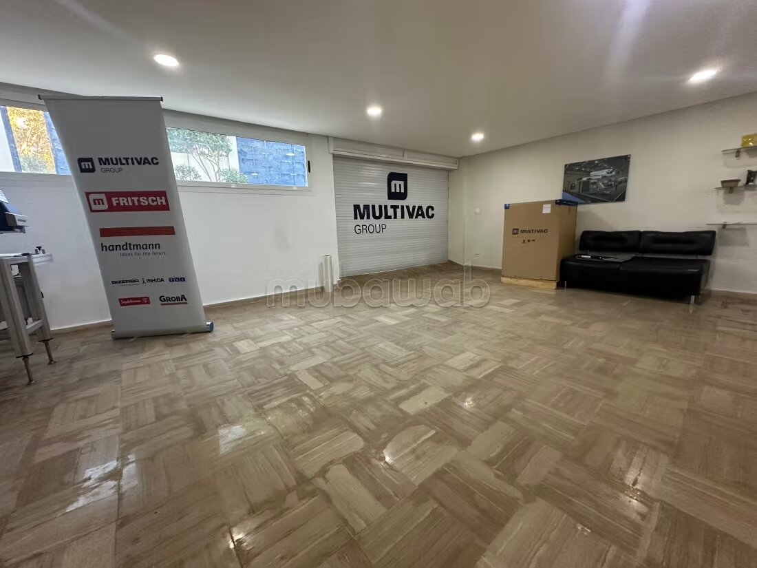 Villa 380 m² à louer à Casablanca – Sidi Maarouf — Photo 8