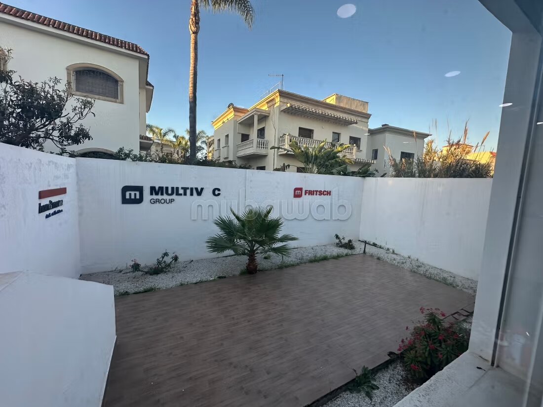 Villa 380 m² à louer à Casablanca – Sidi Maarouf — Photo 10