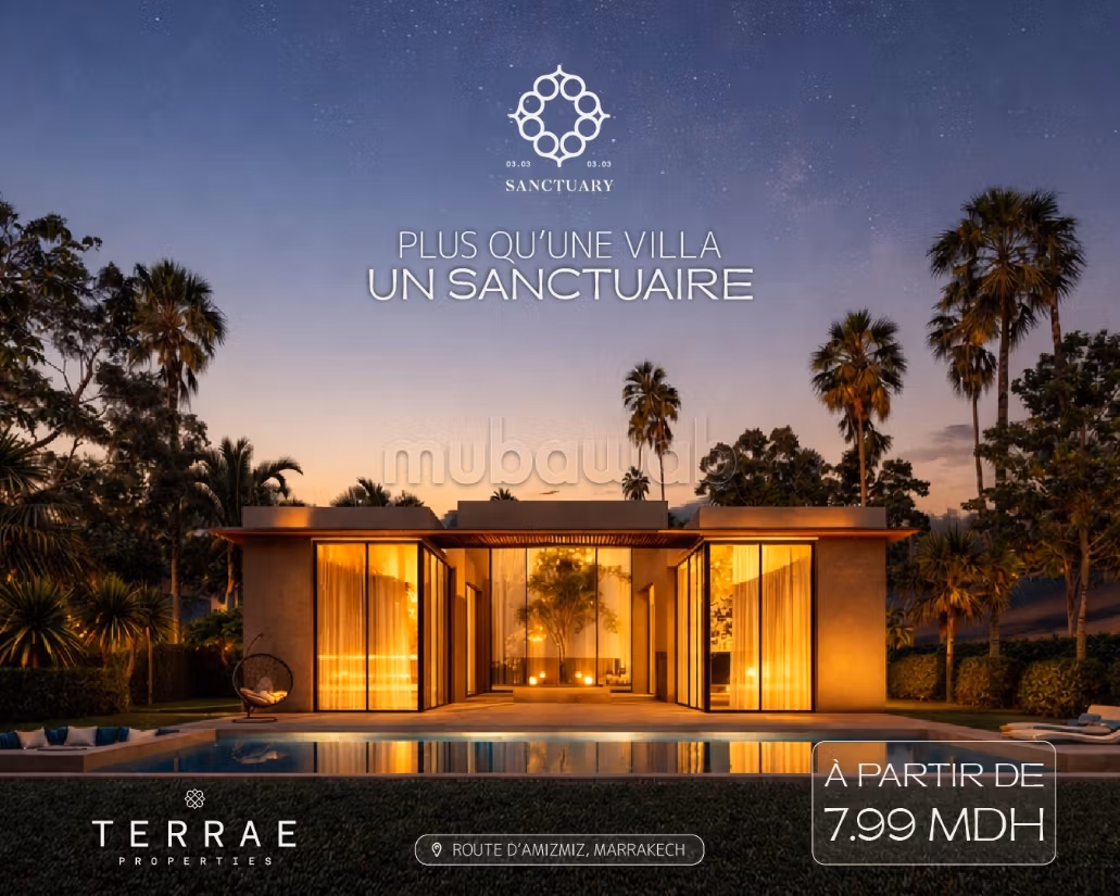 528 m² Villa for Sale in Marrakech — Photo 2