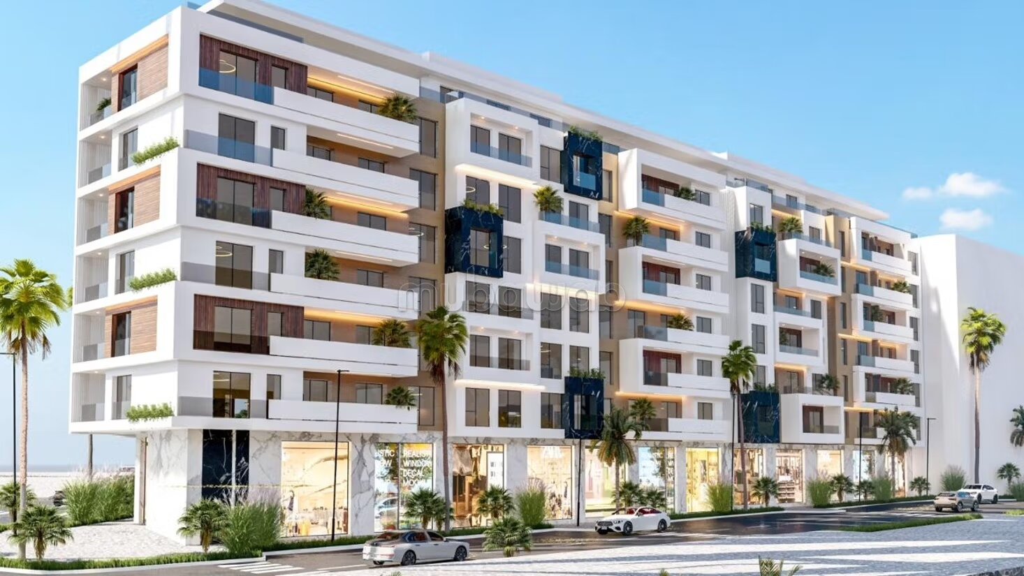 شقة 81 م² للبيع في طنجة — Photo 7