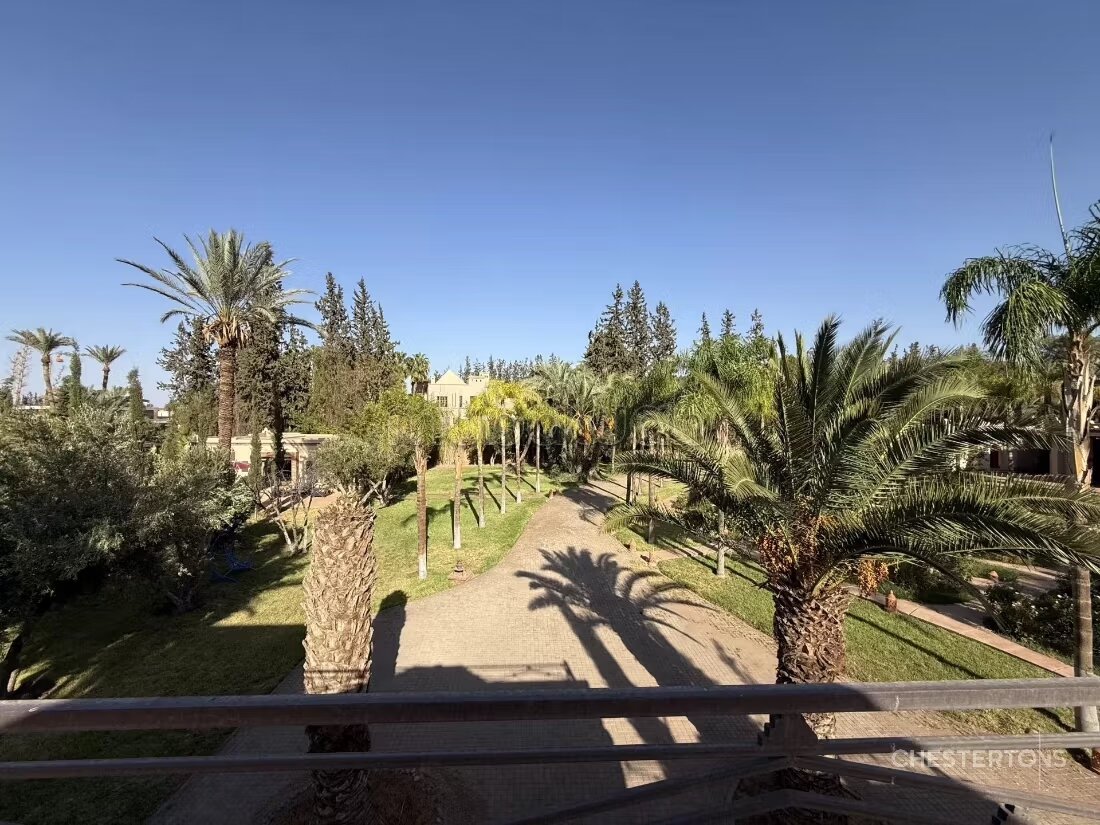 Maison d'hôte Moderne Chic 1500 m² à vendre à Marrakech — Photo 17