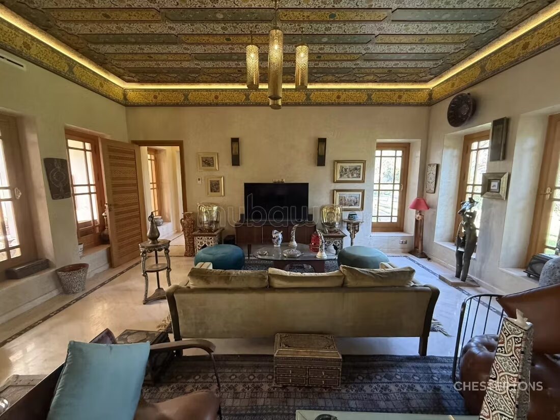 Maison d'hôte Moderne Chic 1500 m² à vendre à Marrakech — Photo 22