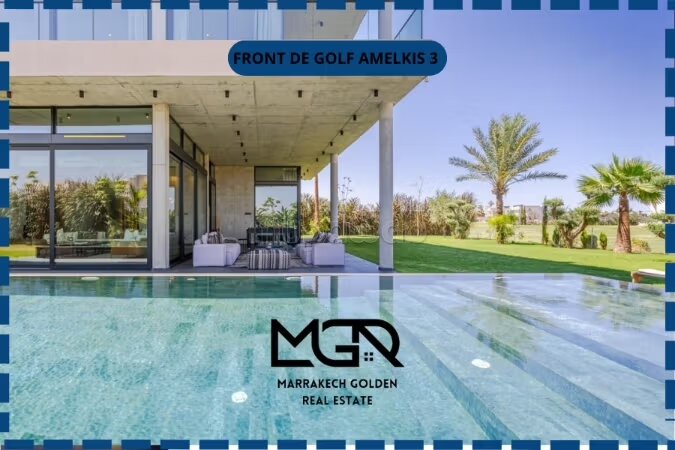 Maison d'hôte Moderne Chic 1500 m² à vendre à Marrakech — Photo 32