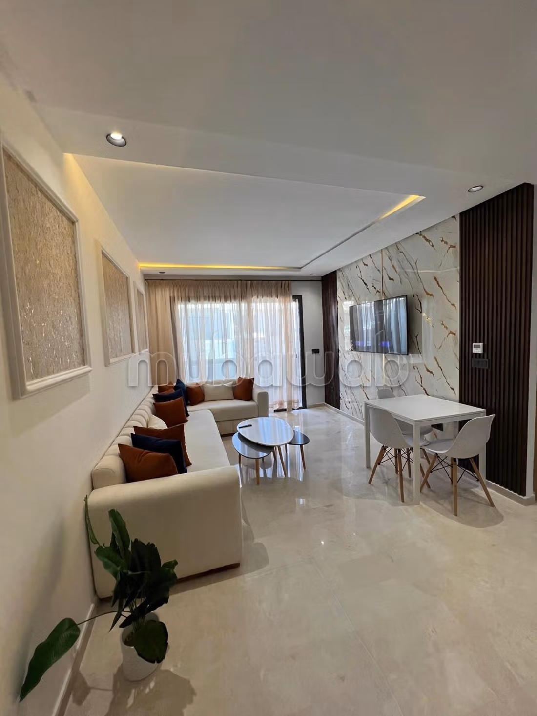 New Studio 65 m² for Rent in Casablanca — Photo 2