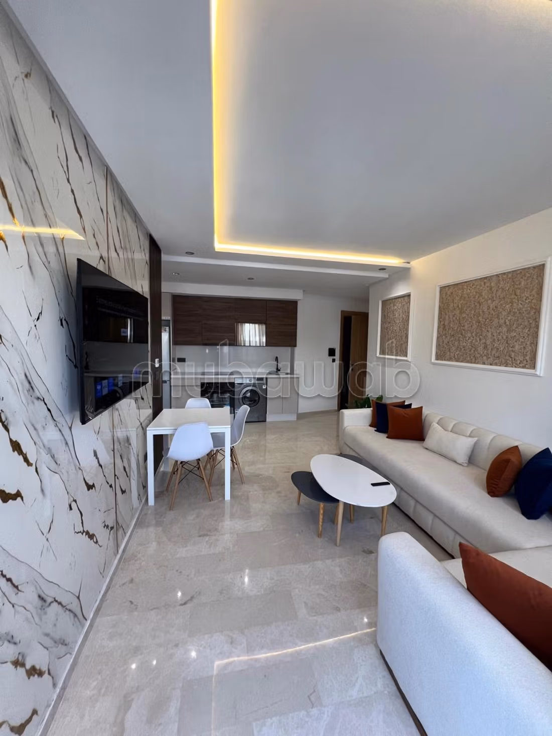 New Studio 65 m² for Rent in Casablanca — Photo 10