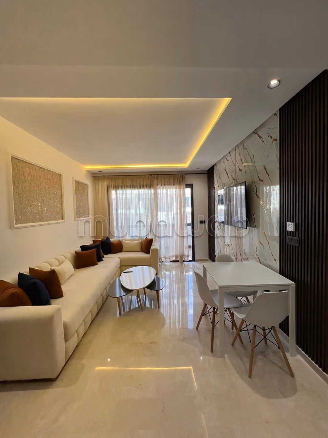 New Studio 65 m² for Rent in Casablanca — Photo 12